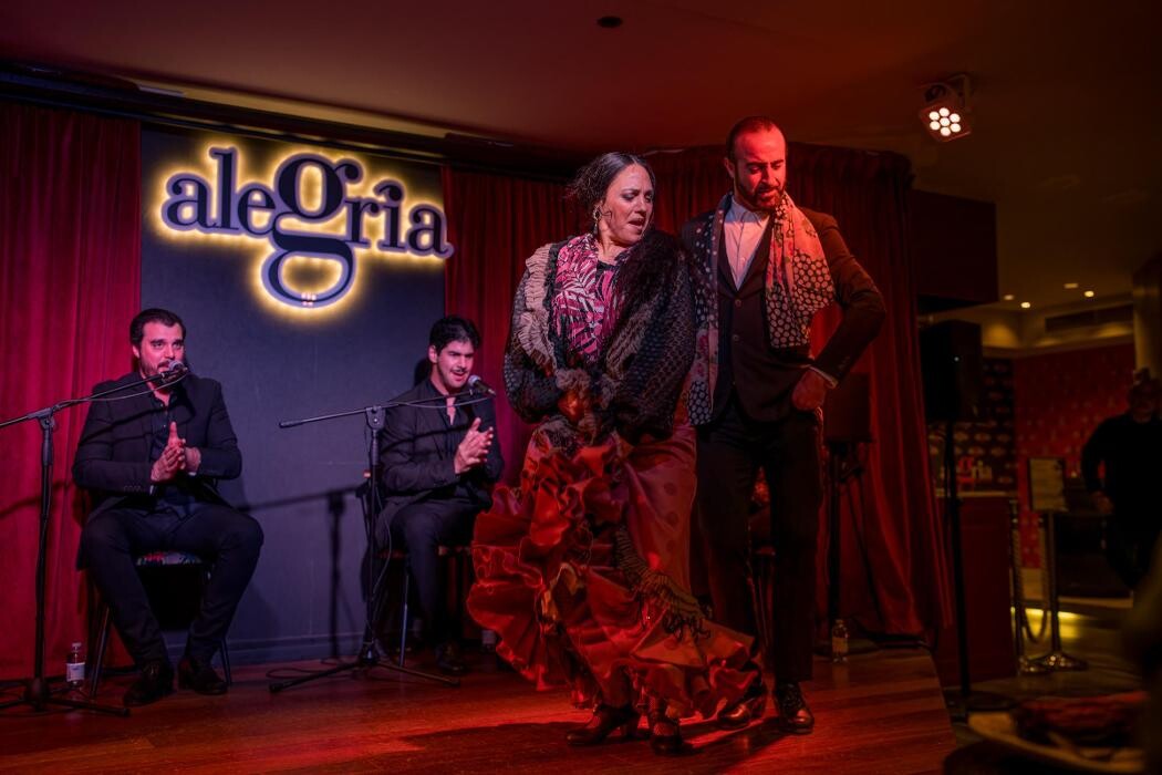 Images Alegría Flamenco y Gastronomía