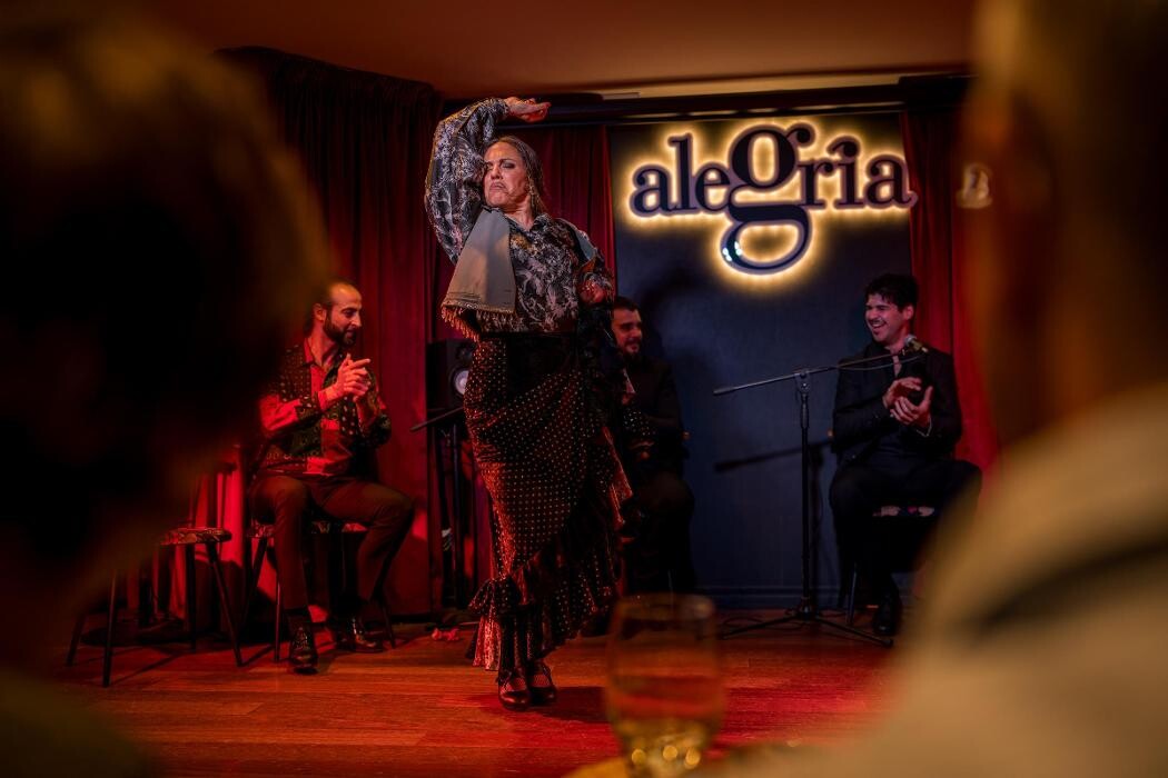 Images Alegría Flamenco y Gastronomía