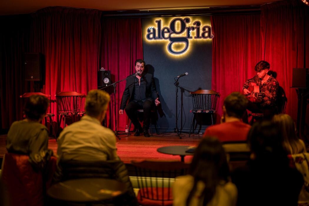 Images Alegría Flamenco y Gastronomía