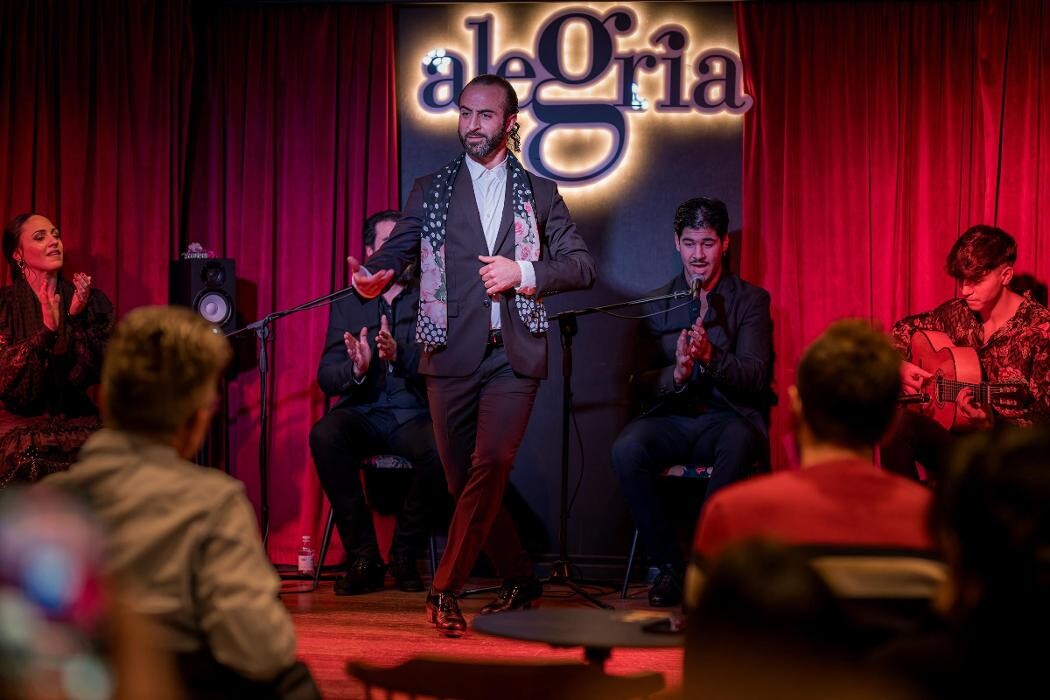 Images Alegría Flamenco y Gastronomía