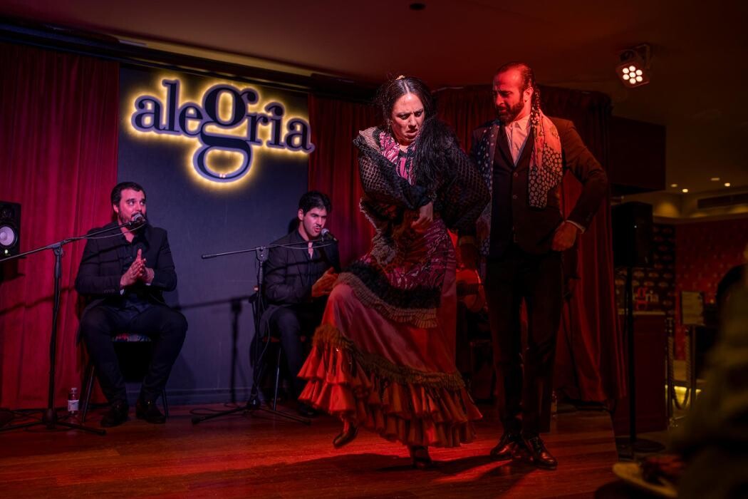 Images Alegría Flamenco y Gastronomía
