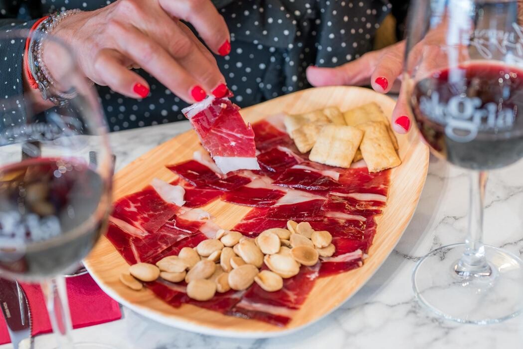Images Alegría Flamenco y Gastronomía