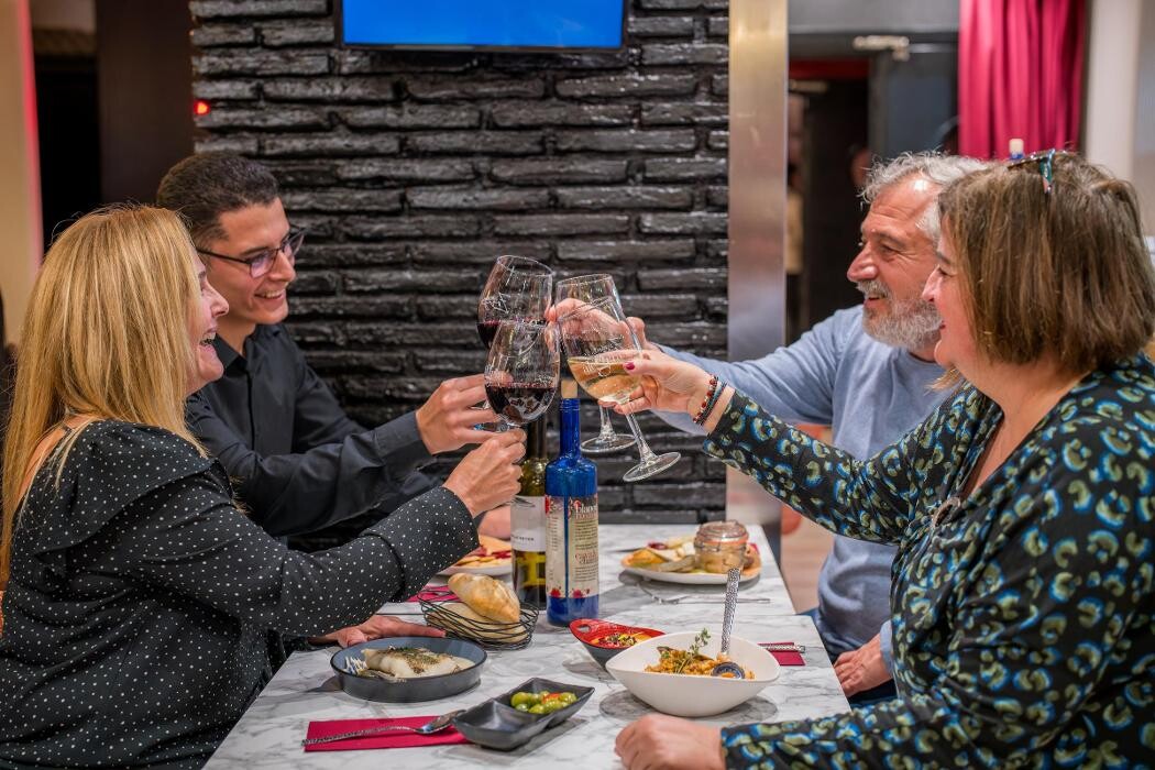 Images Alegría Flamenco y Gastronomía