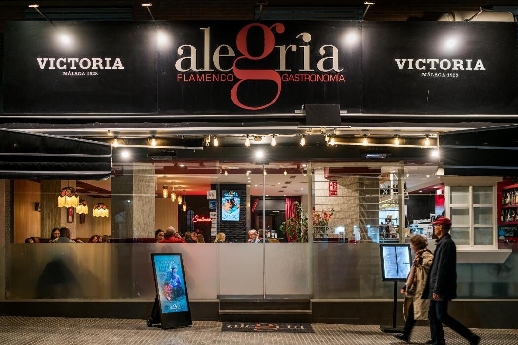 Images Alegría Flamenco y Gastronomía
