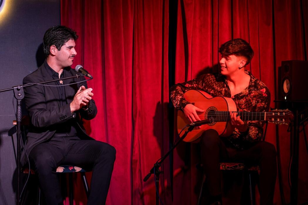 Images Alegría Flamenco y Gastronomía
