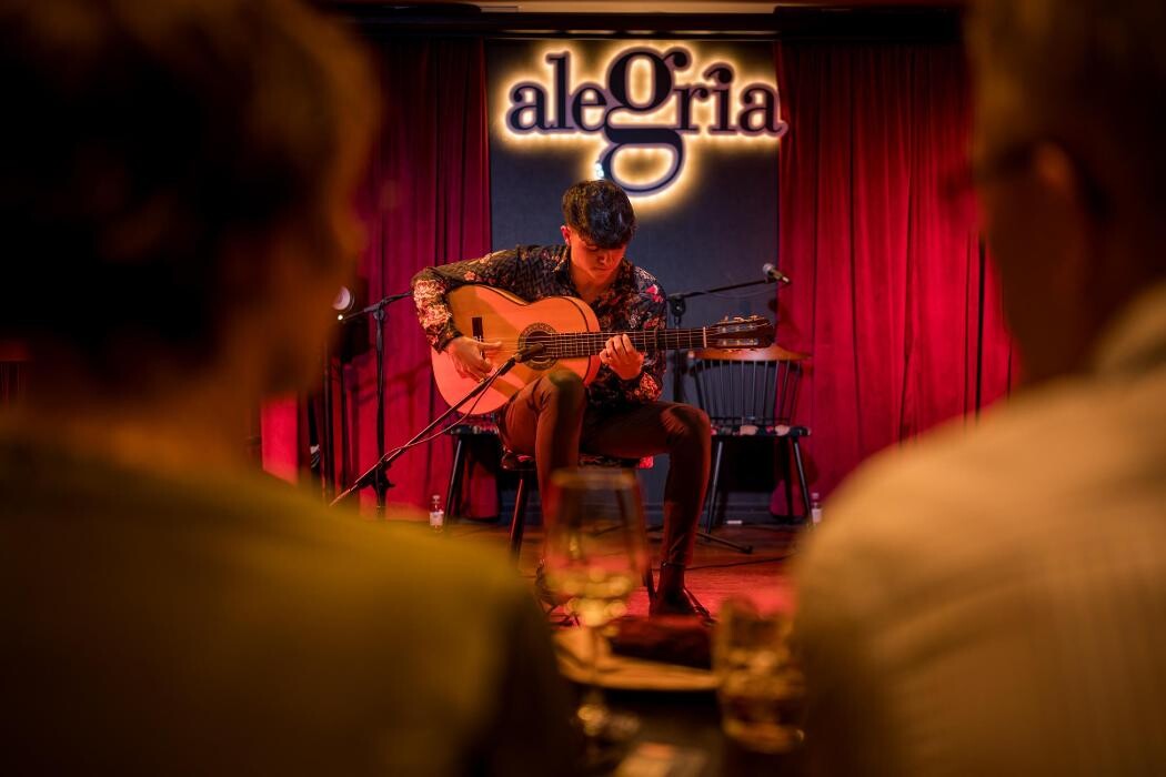 Images Alegría Flamenco y Gastronomía