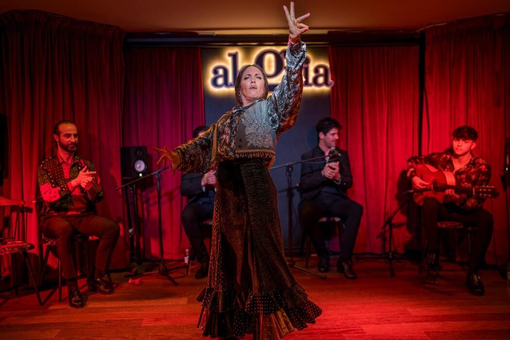 Images Alegría Flamenco y Gastronomía