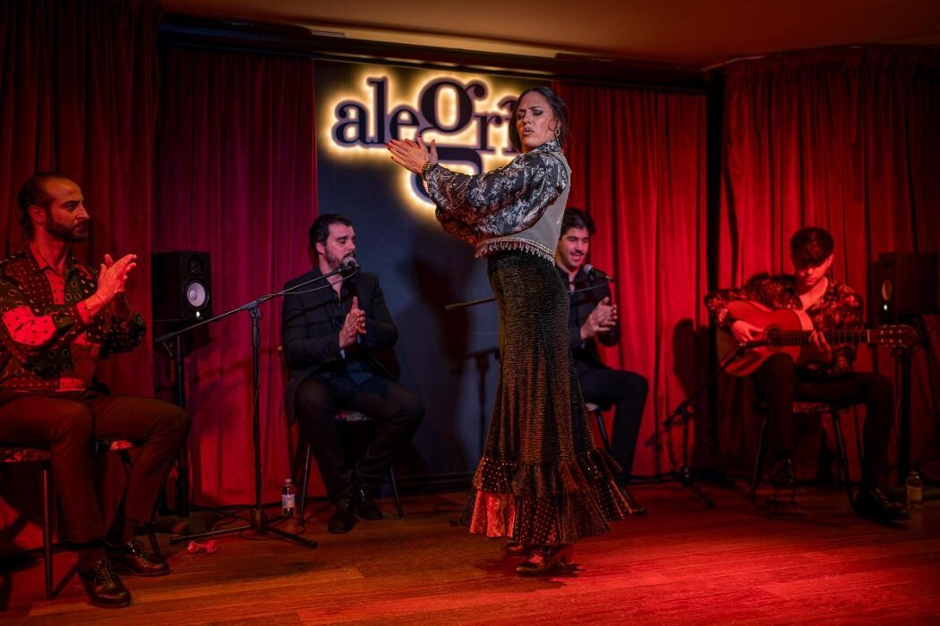 Images Alegría Flamenco y Gastronomía