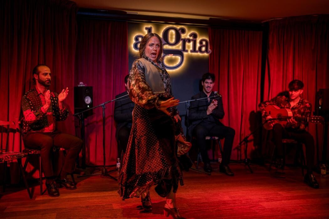 Images Alegría Flamenco y Gastronomía
