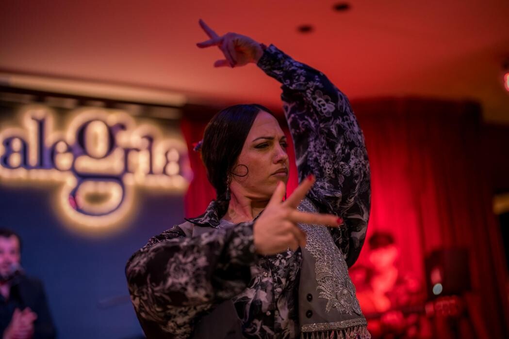 Images Alegría Flamenco y Gastronomía