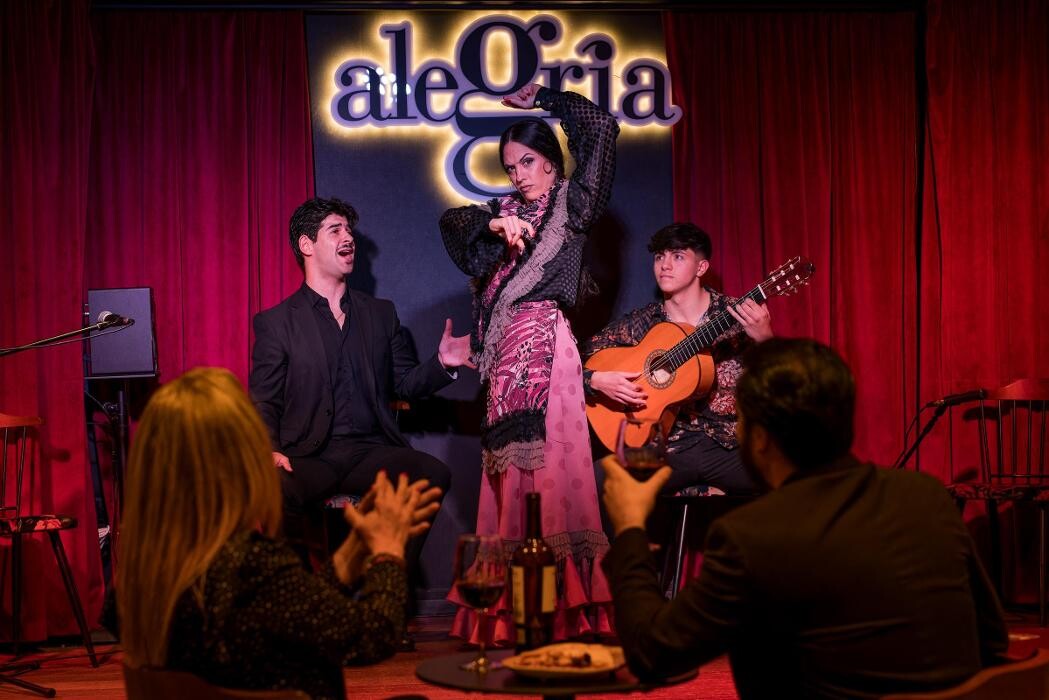 Images Alegría Flamenco y Gastronomía
