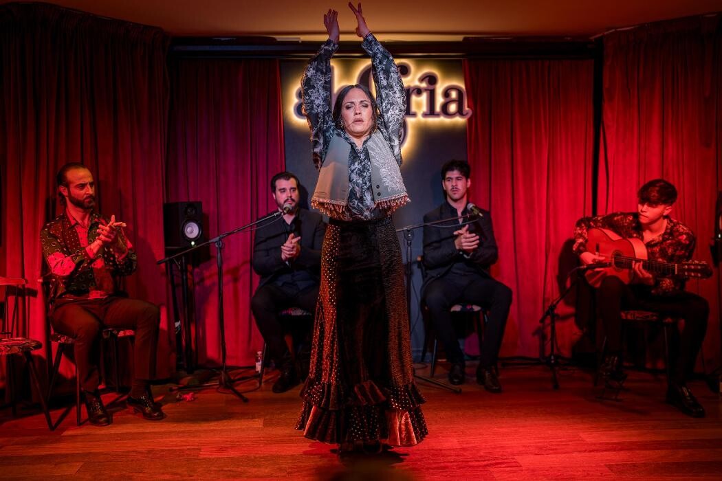 Images Alegría Flamenco y Gastronomía