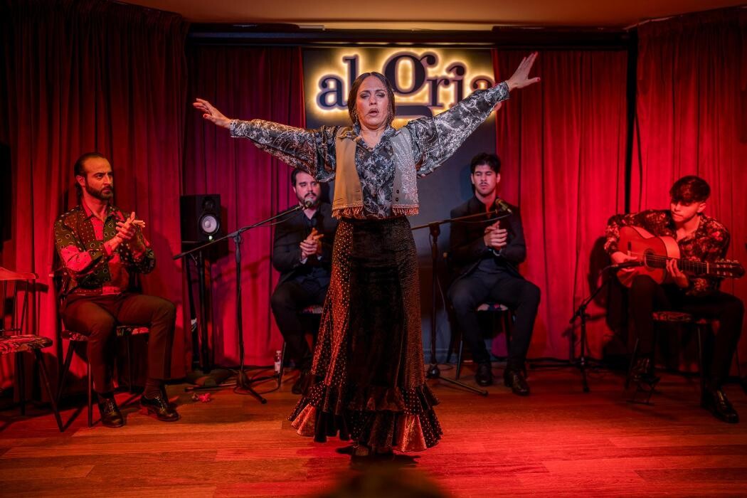 Images Alegría Flamenco y Gastronomía