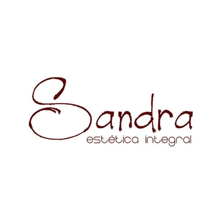 Sandra Estética integral Logo