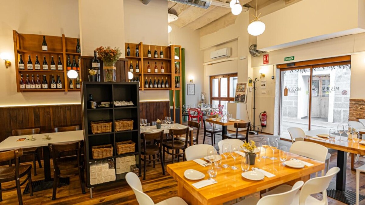 Images Més de Vi | Poblenou Restaurant de Tapas & Vinos