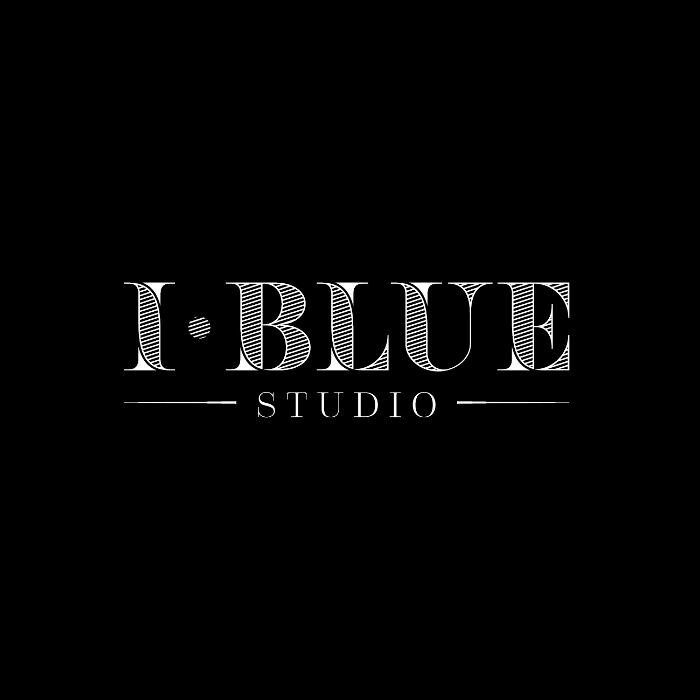 I-blue Studio Logo