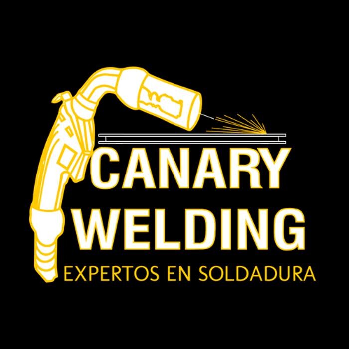 CANARY WELDING Logo