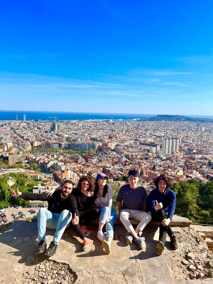Images Speakeasy BCN Spanish Language School