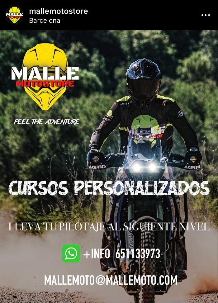 Images Malle Moto Store