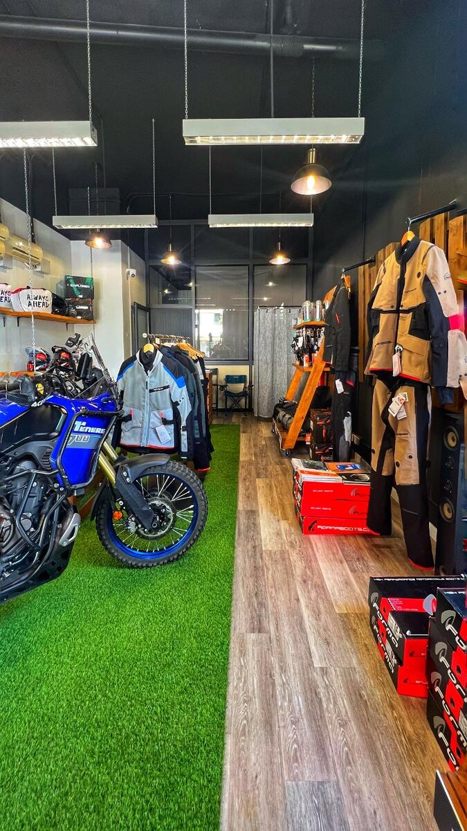 Images Malle Moto Store