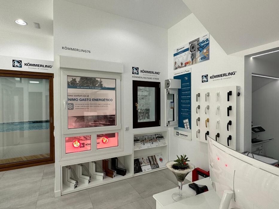 Images Ventanas Vamin | Ventanas PVC y Aluminio Madrid - Las Rozas