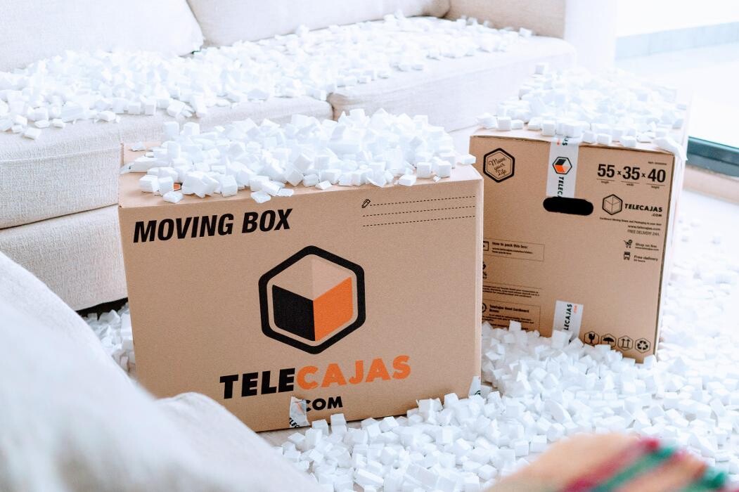 Images TeleCajas Cajas de Cartón para Envíos y Embalaje para Mudanzas