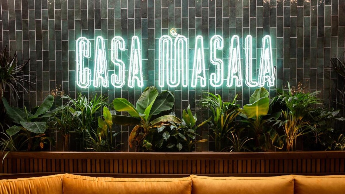 Images Casa Masala Restaurant