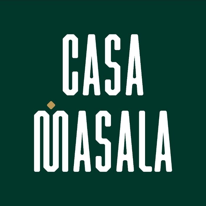 Casa Masala Restaurant Logo