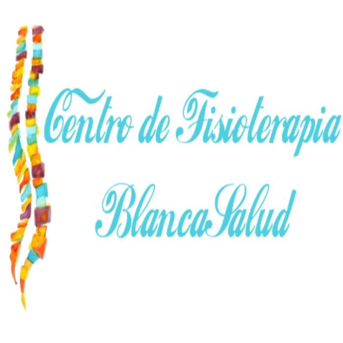 Centro de Fisioterapia Blancasalud Logo