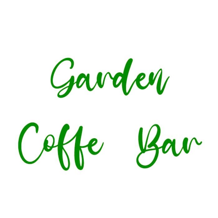 GARDEN COFFEE Logo