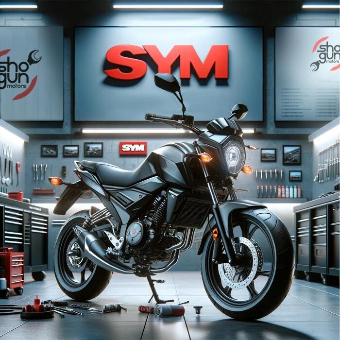 Images Taller de Motos Shogun Motors Vallecas