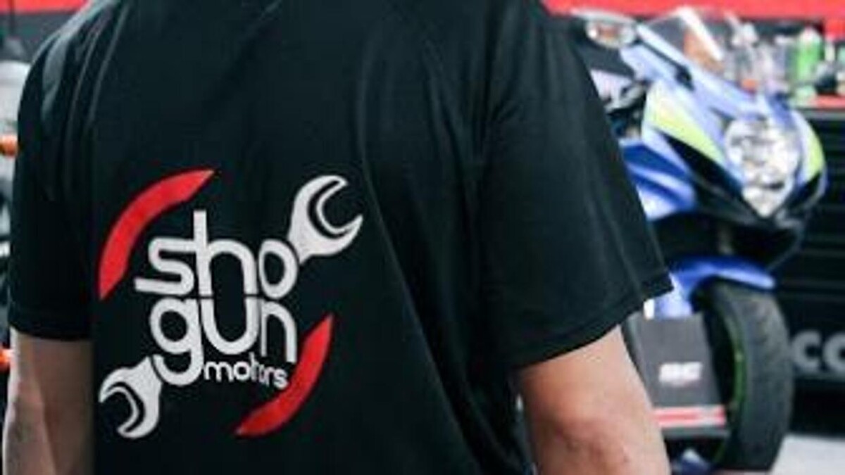 Images Taller de Motos Shogun Motors Vallecas
