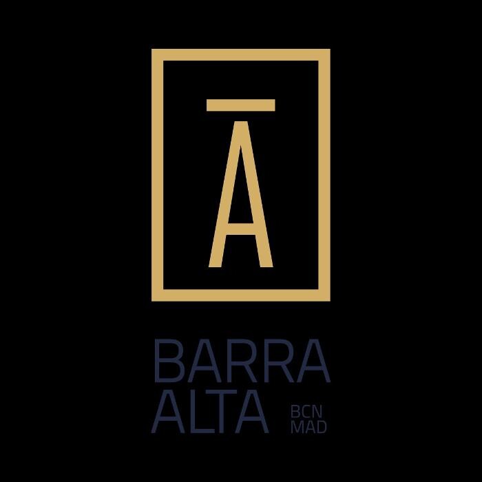 Restaurant Barra Alta Barcelona Logo