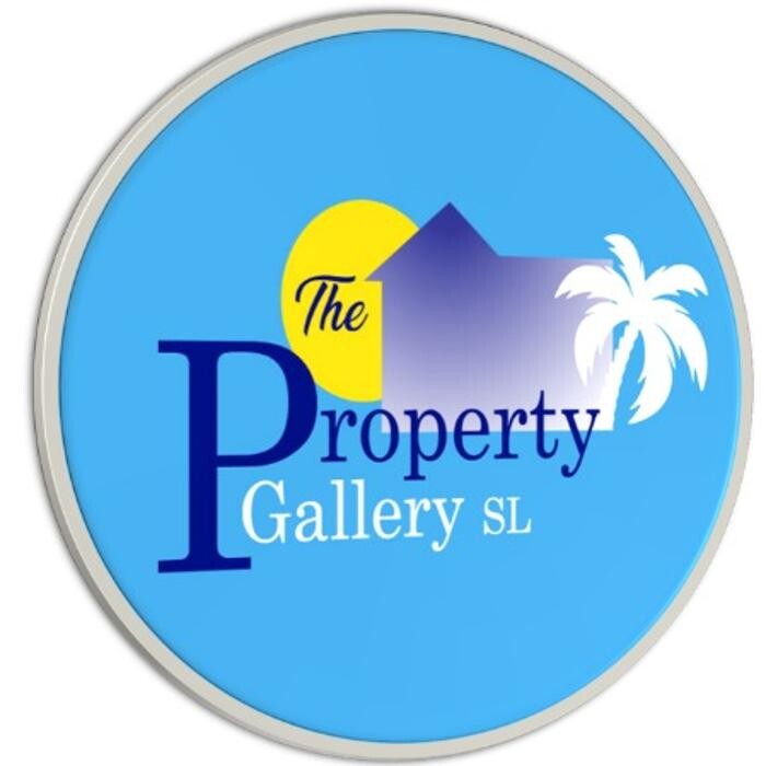 THE PROPERTY GALLERY SL Logo
