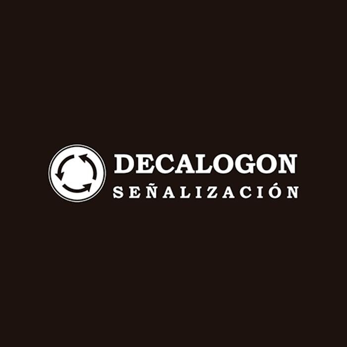 Decalogon Señalización Logo