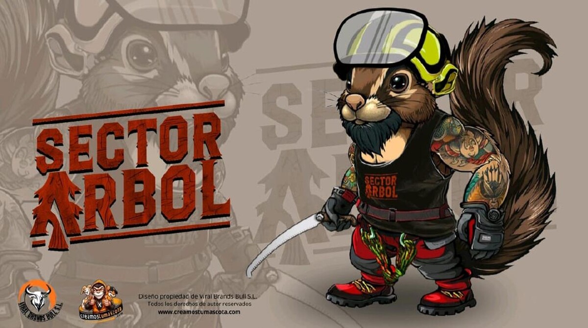 Sector Arbol Logo