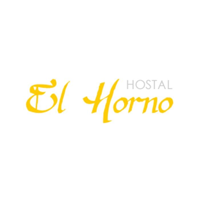 Hostal El Horno Logo