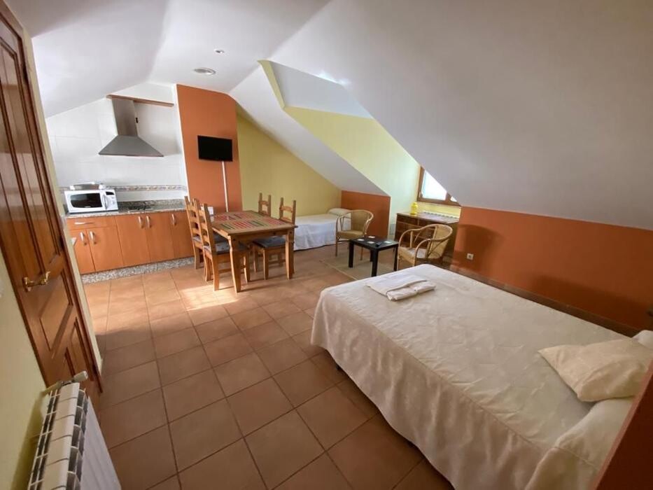 Images Hostal El Horno