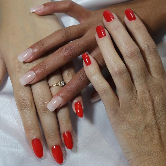 Images Luciana&Lo Nails Sisters