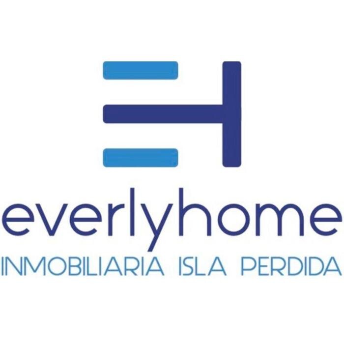 Inmobiliaria en Valencia, EVERLYHOME Logo