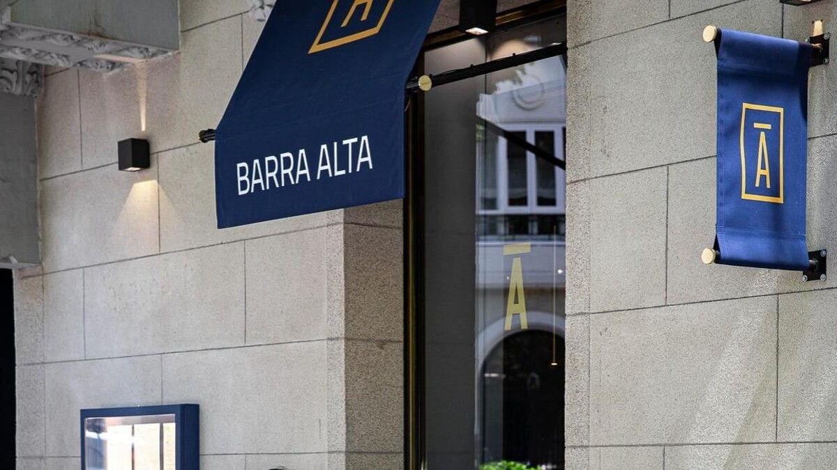 Images Restaurante Barra Alta Madrid