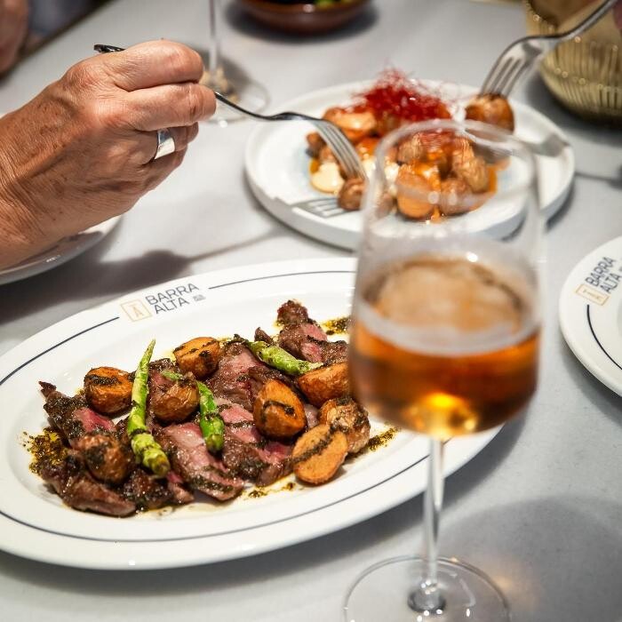 Images Restaurante Barra Alta Madrid