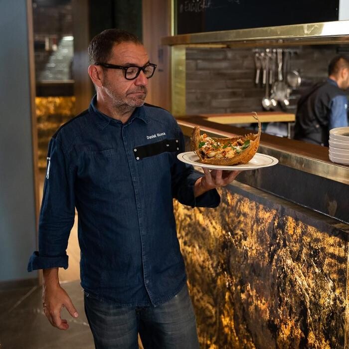 Images Restaurante Barra Alta Madrid