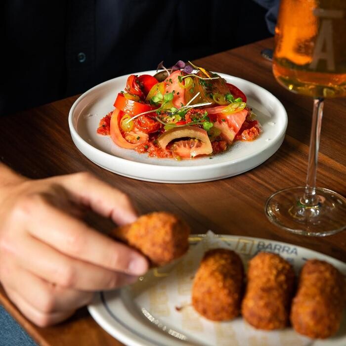 Images Restaurante Barra Alta Madrid