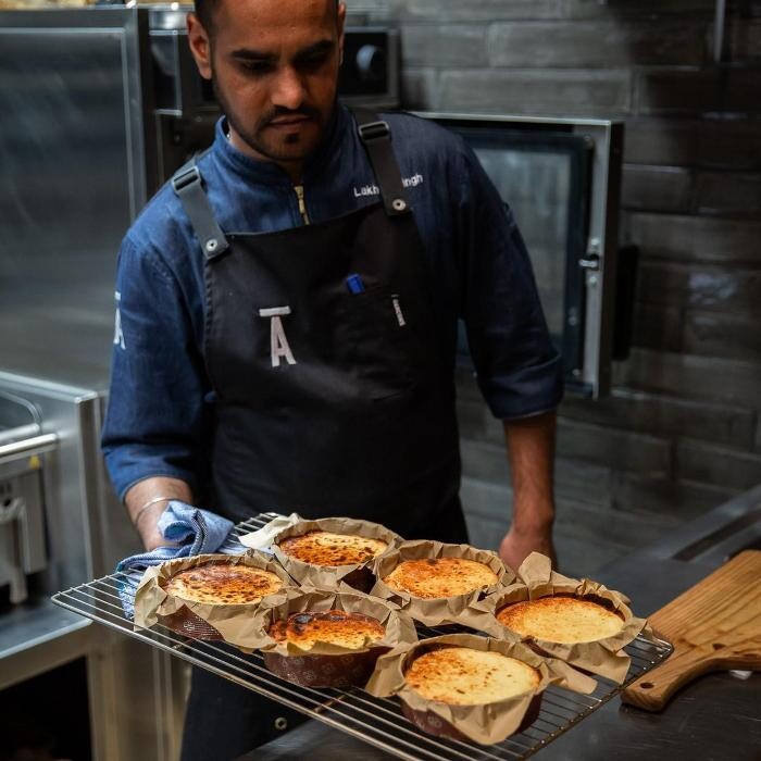 Images Restaurante Barra Alta Madrid