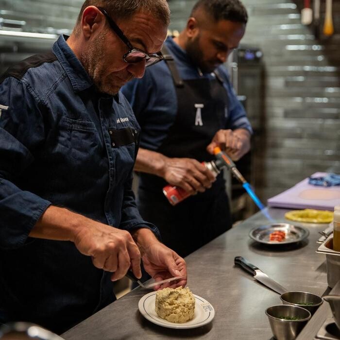 Images Restaurante Barra Alta Madrid