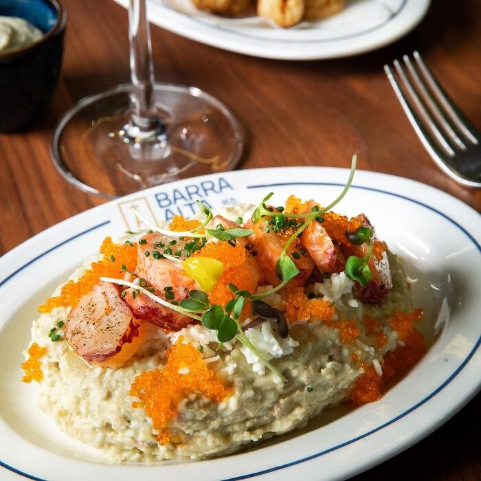 Images Restaurante Barra Alta Madrid