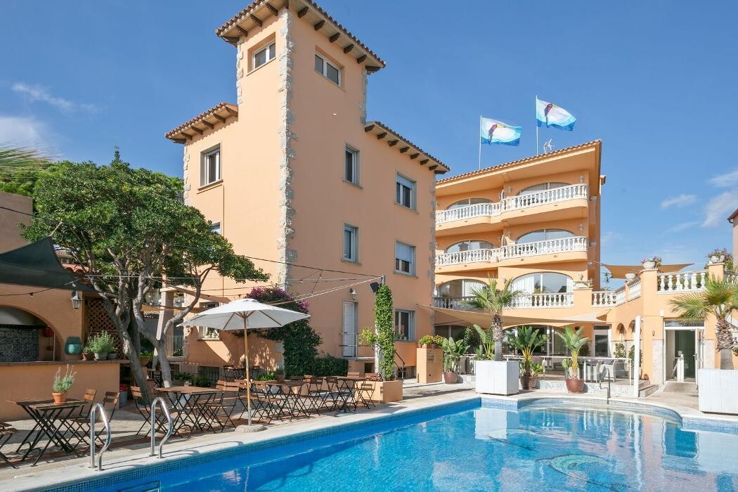 Images Van der Valk Hotel Barcarola