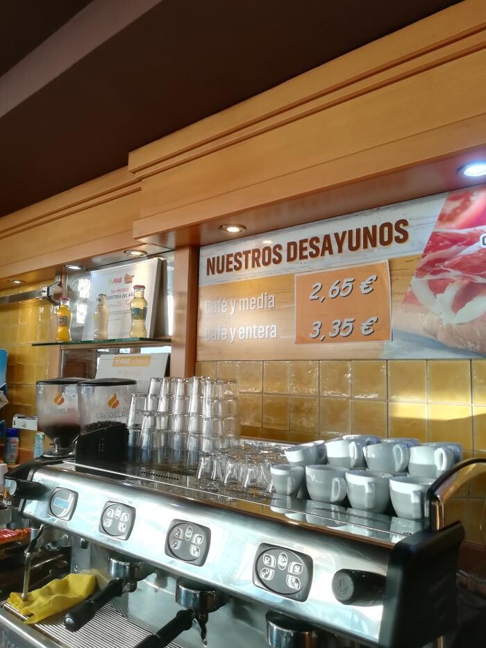 Images Cafeterías MAS