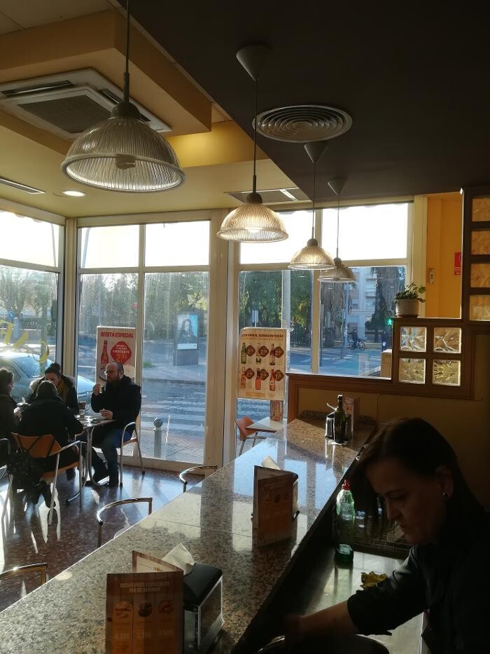 Images Cafeterías MAS